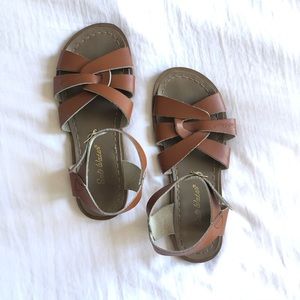 Saltwater Sandals